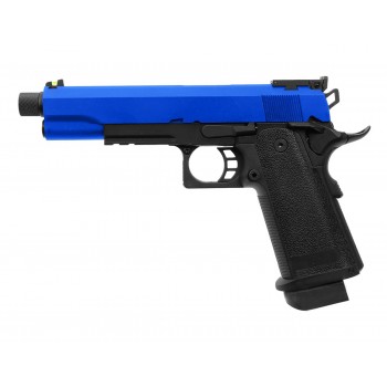 GAS BLOWBACK SRC Hi-Capa 5.1 Gas Airsoft Pistol