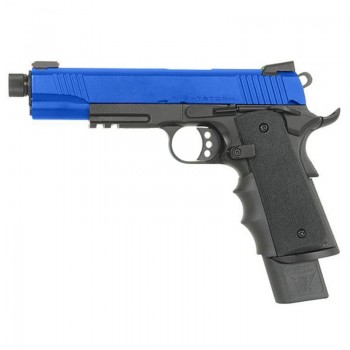 GAS POWERED ARMY NIGHSTORM GAS BLOW BACK 1911 MEU (R32)