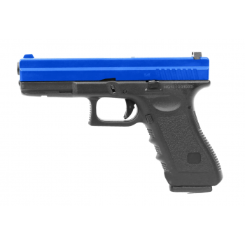 Gas Powered HG184 Sportline Airsoft Pistol (BB)