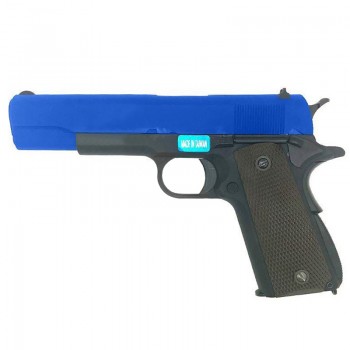 GAS POWERED WE 1911 GEN2. CO2 BLOW BACK PISTOL