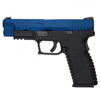GAS POWERED WE XDM 4.5 GAS BLOWBACK PISTOL