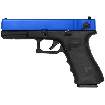 Gas Powered Raven EU18C Airsoft GBB Pistol Glock Style