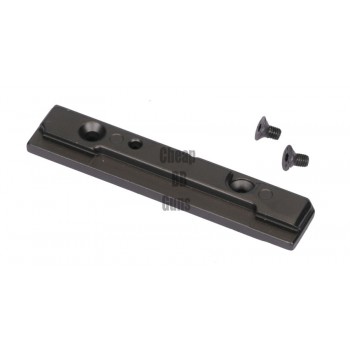 CSA VZ58 Side Scope Mount Plate (Full Metal)