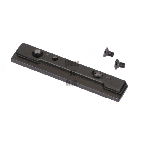 CSA VZ58 Side Scope Mount Plate (Full Metal)