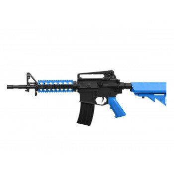 ELECTRIC POWERED BULLDOG M4PG RIS AIRSOFT RIFLE M83