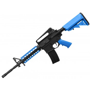 Electric Powered Bulldog M4PG RIS Airsoft Gun M83