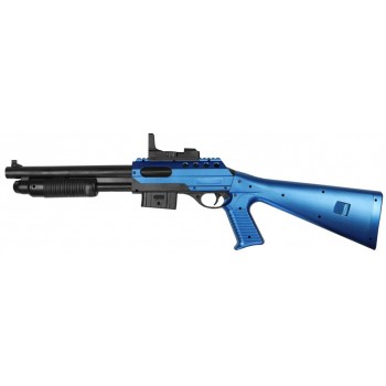 0581B Pump Action Spring Powered BB Airsoft Shotgun