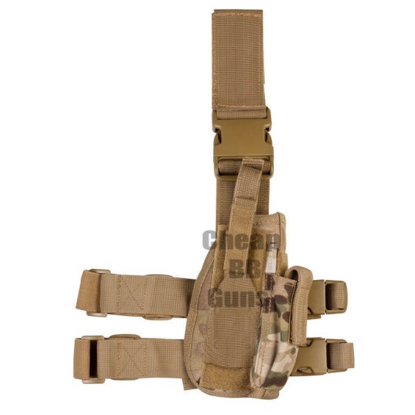 Tactical Leg Holster - Multicam