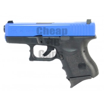 Tokyo Marui Glock 26 Gas Blowback Pistol 
