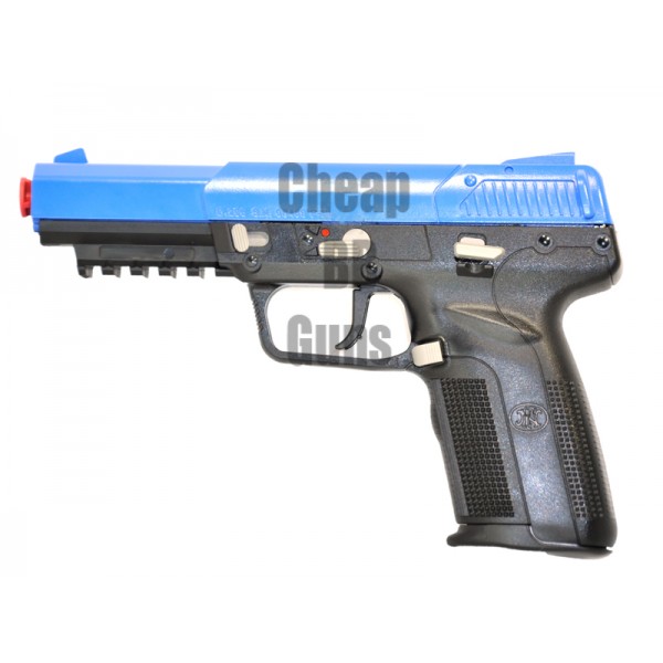 Gas Powered Tokyo Marui FN 5-7 GBB Airsoft Pistol