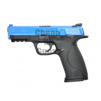 Gas Powered Tokyo Marui M&P9 Gas Blow Back Pistol