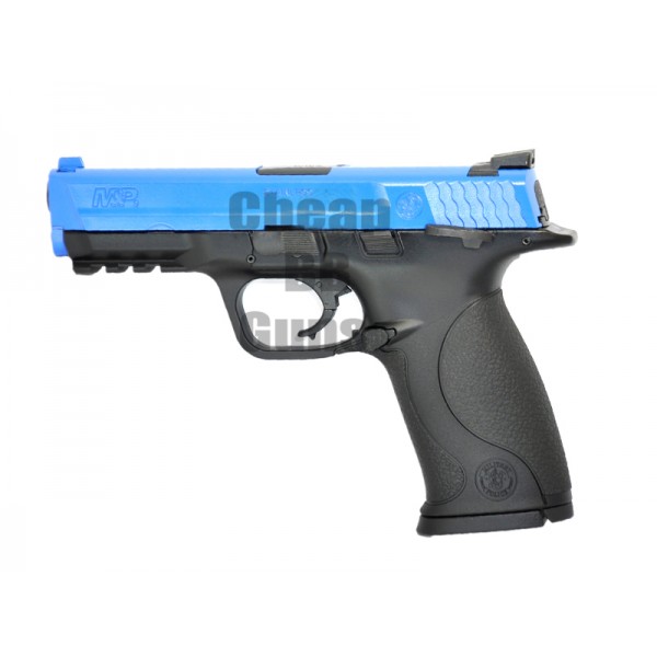 Gas Powered Tokyo Marui M&P9 Gas Blow Back Pistol