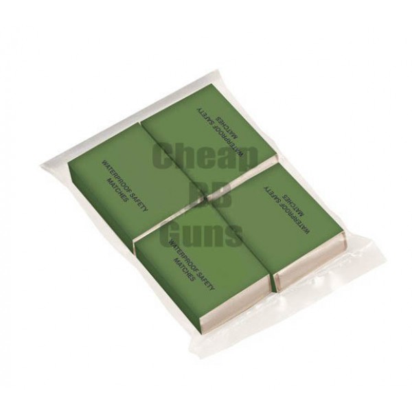 Waterproof Matches