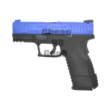 We XDM Compact 3.8 Gas Blowback Pistol (Includes 2 Magazines) Glock Style