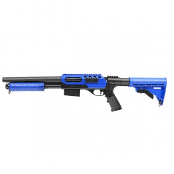 M47D1 Airsoft Spring Pump Action Shotgun
