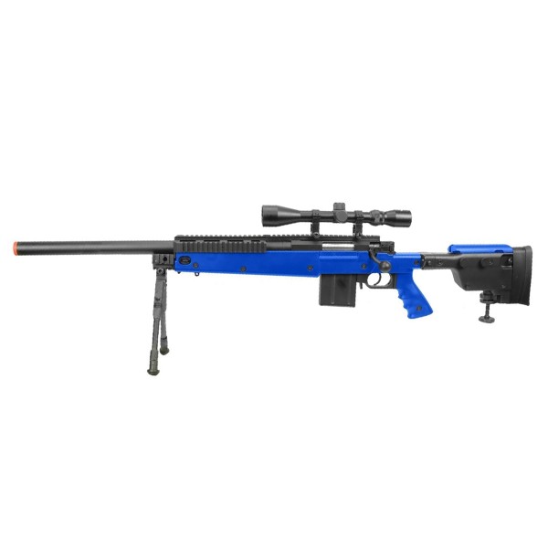 Well MB4406A Sniper Rifle